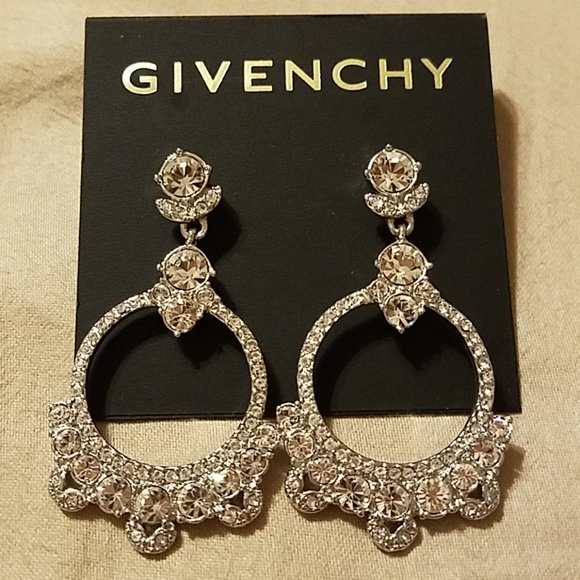 Image result for givenchy jewelry earrings